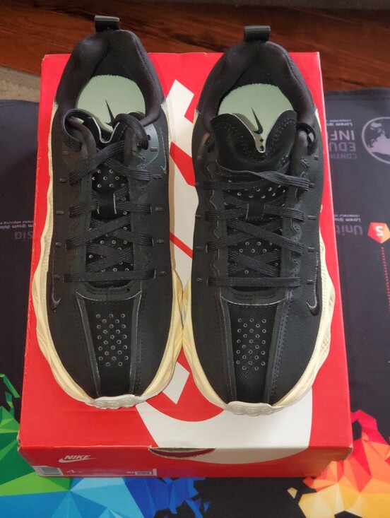 Nike Other - NIKE AVA ROVER (GS) Black/Anthracite-Black-Sequoia Noir Shoes